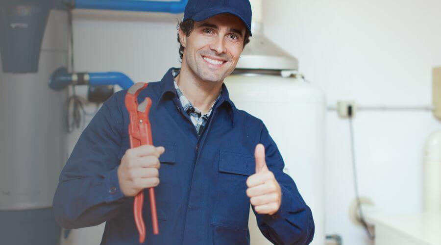 Local sewer line repair in Meservey, IA